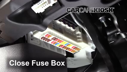 2018 Toyota Camry Fuse Box Diagram ~ Best Toyota